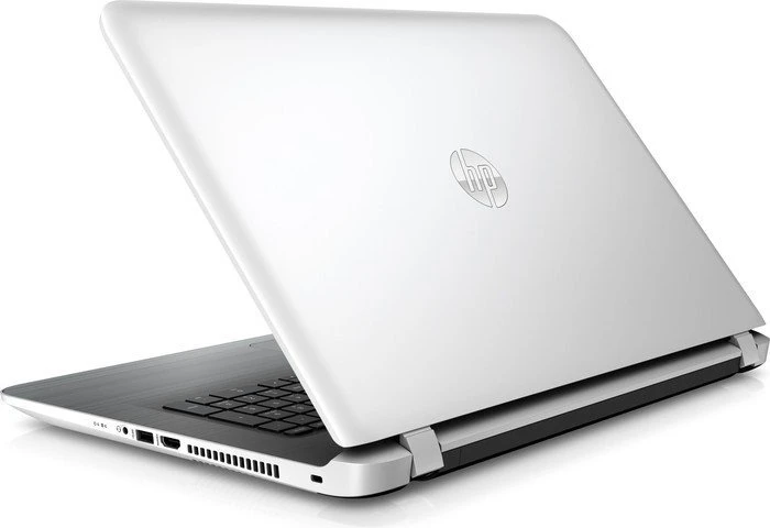 HP Pavilion 15-ab031nw, weiß, Core i3-5010U, 8GB RAM, 1TB HDD, Radeon R7 M360, PL