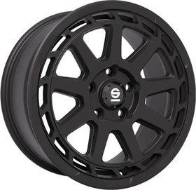 Sparco Wheels Gravel 8.0x17 5/108 ET35 (verschiedene Farben)