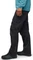 Black Diamond Fineline Stretch Full Zip Hose lang schwarz (Herren) Vorschaubild