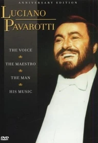 Luciano Pavarotti - The Man and his Music (DVD)