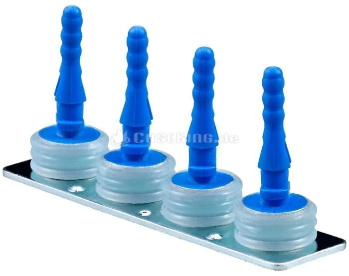 Prolimatech Magnetic Pin, 4 Stück