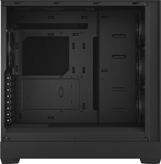 Fractal Design Pop XL Silent Black Solid, schallgedämmt
