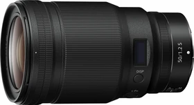 Nikon Z 50mm 1.2 S