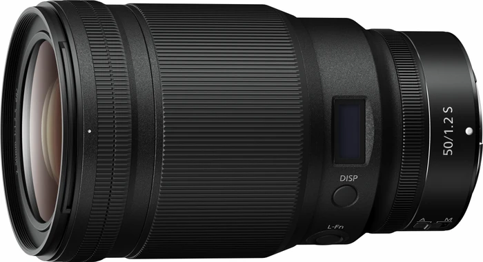 Nikon Z 50mm 1.2 S