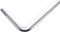 Alphacool Hardtube 13/10mm 90° 10/50cm, verchromt Vorschaubild