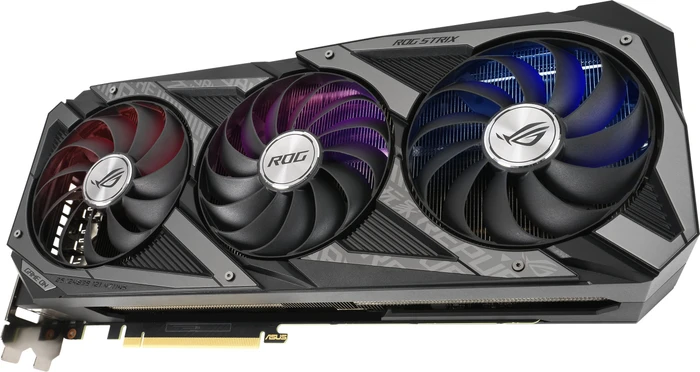 ASUS ROG Strix GeForce RTX 3080 Ti OC, ROG-STRIX-RTX3080TI-O12G-GAMING, 12GB GDDR6X, 2x HDMI, 3x DP