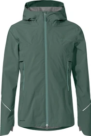 Vaude Yaras 3in1 Fahrradjacke dusty forest (Damen)