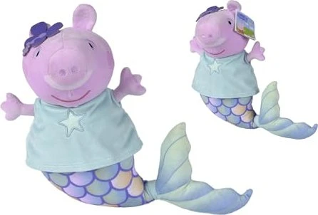 Simba Toys Peppa Pig Meerjungfrau Peppa 30cm