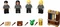 LEGO Harry Potter - Die Schüler von Hogwarts Zubehörset Vorschaubild