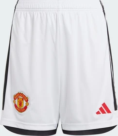 adidas Manchester United 2023/2024 Heimshorts white (Junior)