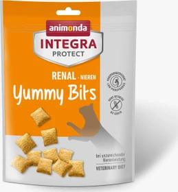 animonda INTEGRA PROTECT, Adult Renal Yummy Bits, 120g