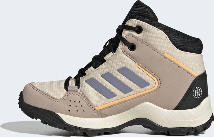 adidas Terrex Hyperhiker Mid sand strata/silver violet/acid orange (Junior)