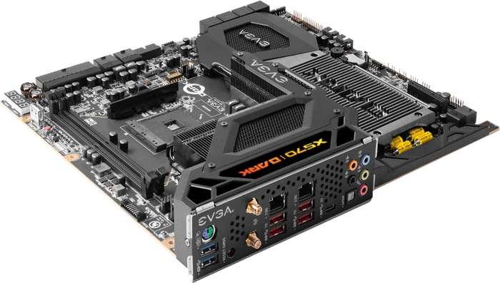 EVGA X570 Dark (AMD AM4)