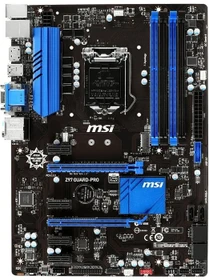 MSI Z97 Guard-Pro (Intel 1150)
