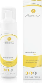 Aesthetico active foam Reinigungsschaum, 200g