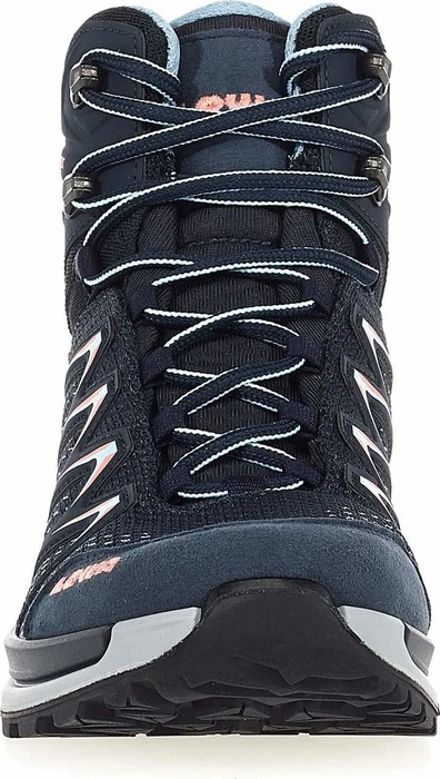 Lowa Innox Pro GTX Mid stahlblau/lachs (Damen)