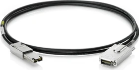 HP Infiniband x4 [SFF-8470] auf mini SAS x4 [SFF-8088] Kabel, 6m (419573-B21)