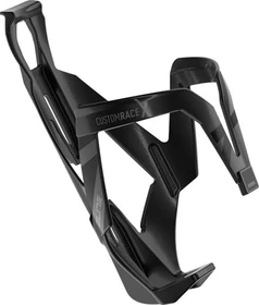 Elite Custom Race Plus Flaschenhalter soft touch black