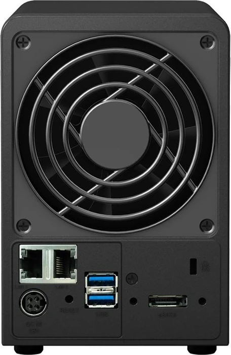 Synology DiskStation DS718+ 14TB, 6GB RAM, 2x RJ-45 1000Base-T, 3x USB-A 3.0