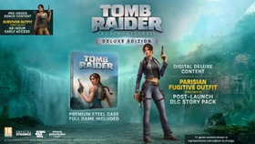 Tomb Raider: Legacy of Atlantis - Deluxe Edition (PS5)