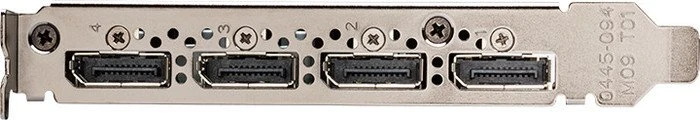 PNY Quadro M4000, 8GB GDDR5, 4x DP