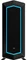 AeroCool Project7 P7-C1 schwarz, Acrylfenster Vorschaubild