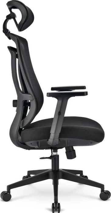 Sharkoon OfficePal C10 Bürostuhl, schwarz