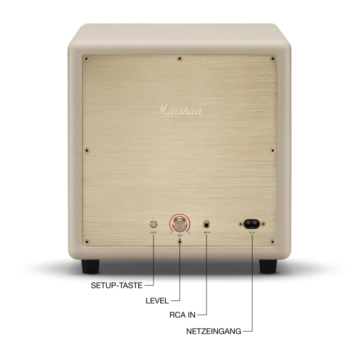 Marshall Heston Sub 200 cream