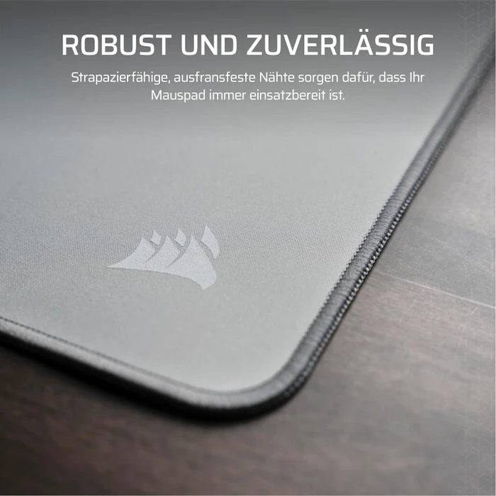 Corsair MM Gaming Mouse Pad - XL 930x300mm, grau