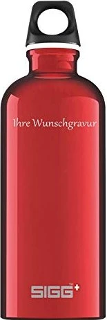 Sigg Traveller Trinkflasche