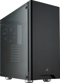 Corsair Carbide Series 275R, schwarz, Acrylfenster