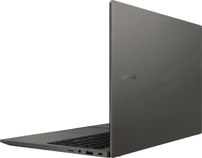 Samsung Galaxy Book3 15, Graphite, Core i5-1340P, 8GB RAM, 512GB SSD, Arc A350M Graphics, DE