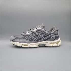 Asics Gel-NYC steel grey/carrier grey (Herren)