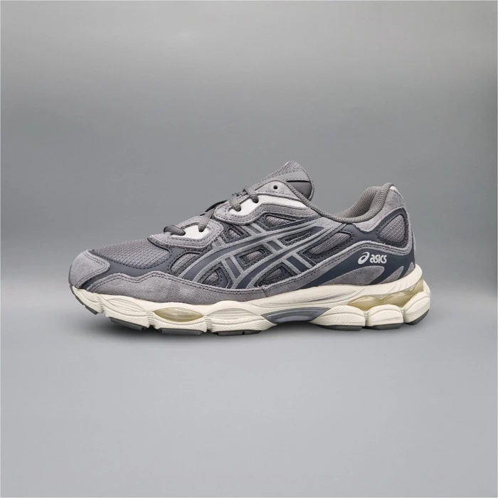 Asics Gel-NYC steel grey/carrier grey (Herren)