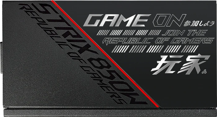 ASUS ROG Strix, ROG-STRIX-850G, 850W, ATX 2.4