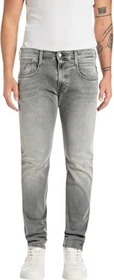 Replay Anbass Slim Fit Jeans medium grey (Herren)