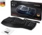 Perixx Periboard-512B, schwarz, USB, UK Vorschaubild