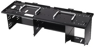 SilverStone Grandia GD07B, schwarz
