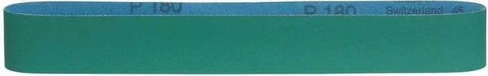 Bosch Professional J455 Best for Inox Schleifband K80, 40x760mm, 10 Stück
