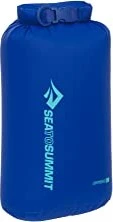 Sea to Summit Lightweight 5l Drybag surf blue