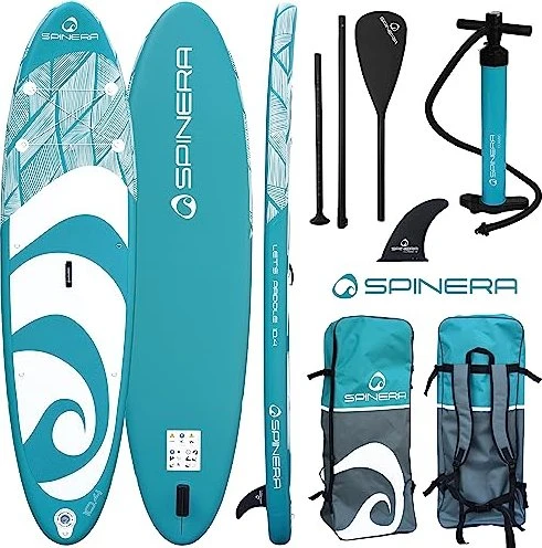 Spinera Let's Paddle SUP Board