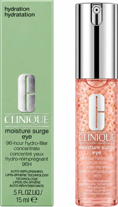 Clinique Moisture Surge 96H Hydro-Filler Concentrate Augengel, 15ml