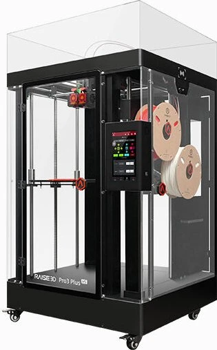 Raise3D Pro3 Plus HS, Dual Extruder