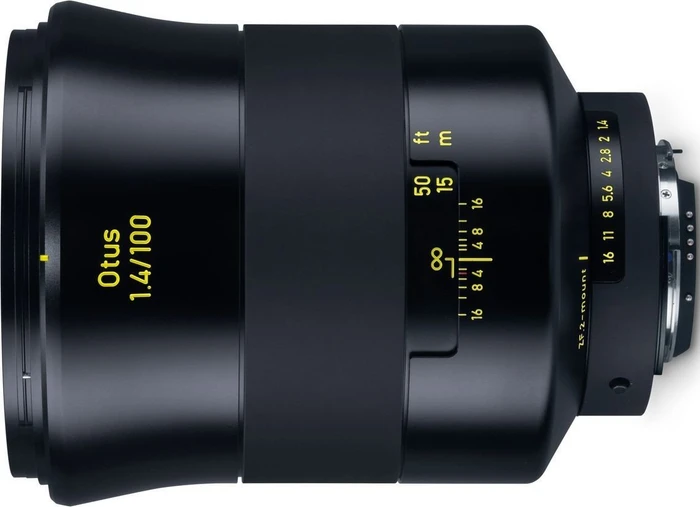 Zeiss ZF.2 Otus 100mm 1.4 für Nikon F