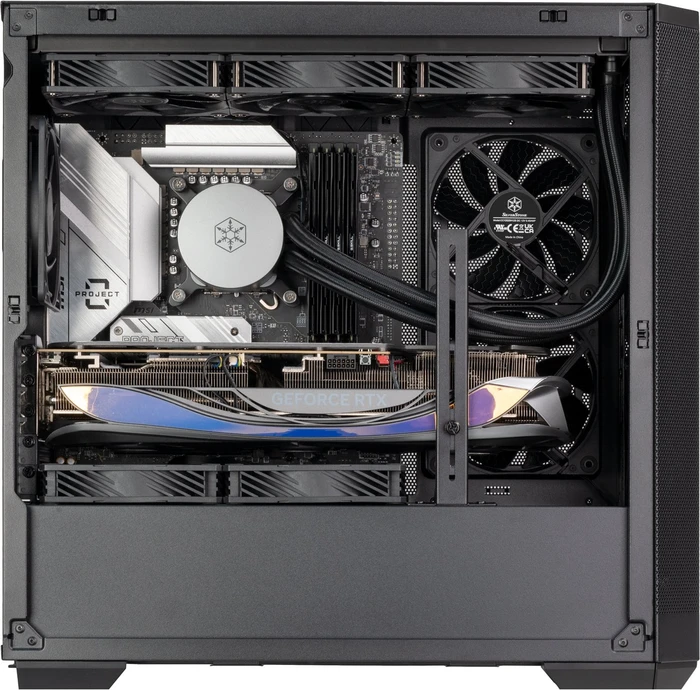 SilverStone Seta H2M