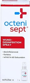 Octenisept Lösung zur Wund- und Schleimhautdesinfektion Spray, 50ml