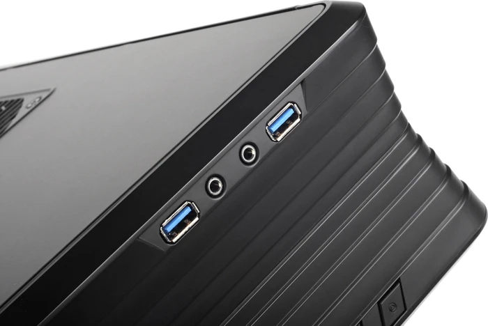 SilverStone Raven Z RVZ01, Mini-ITX