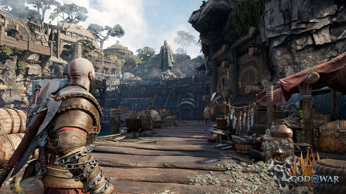 God of War: Ragnarök (PS5)