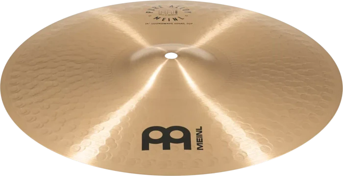 Meinl Pure Alloy Soundwave Hi-Hat 14"