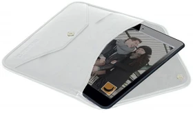 Cool Bananas Envelope V1 iPad mini Leder Schutzhülle weiß